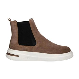 Guess Bot&iacute;n Chelsea Elko - Shoes - Hombre - Marr&oacute;n - 42 EU