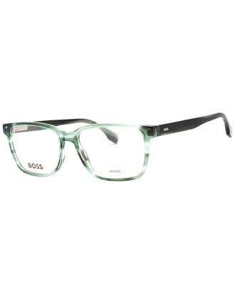 HUGO BOSS Mens Boss 1517 57Mm Optical Frames