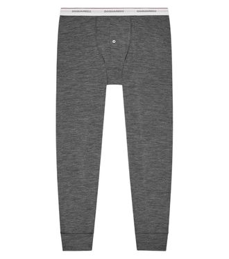 Dsquared2 Grey Thermal Pyjama