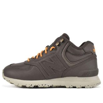 New Balance 574 Dark Brown Dark Brown MH574WTC