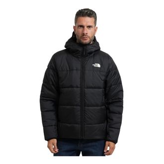 The North Face NSE Hooded Mask Jacket - Sport - Hombre - Negro - 2XL