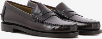 Sebago Classic Dan burgundy