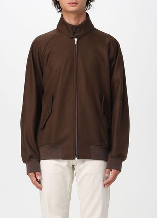 Baracuta Jacket BARACUTA Men color Brown