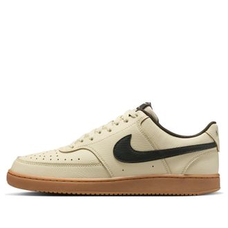 Nike Court Vision Low Light Khaki Gum HV4506-200