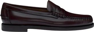 Sebago Loafers - Dames - Loafers - Bruin - 41 EU - Leer - Schoenen