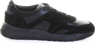 Santoni Sneakers Black