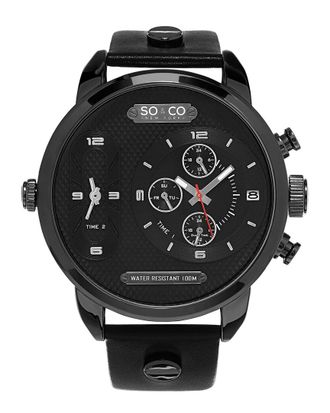 SO & CO So & Co Mens Tribeca Watch