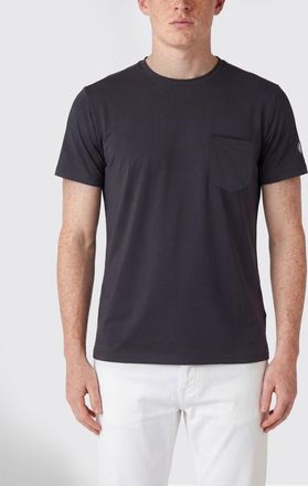 Save The Duck T-shirt in nylon basic