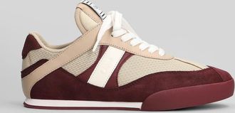 Chlo&eacute; Kick Sneakers
