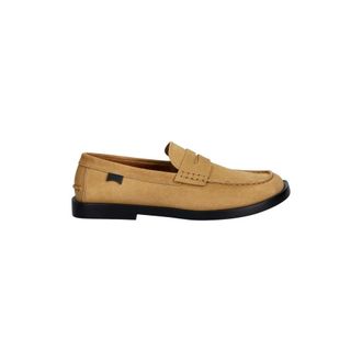 Camper Heren, Schoenen, Bruin, Maat: 40 EU Leer