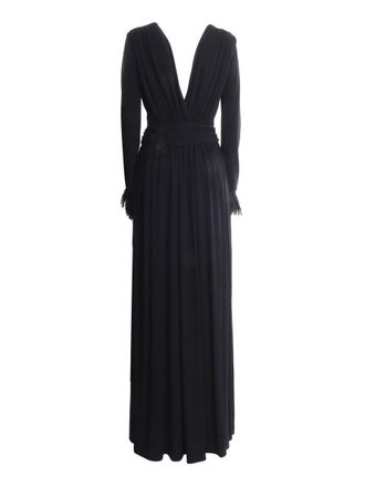 Alberta Ferretti Long Dress