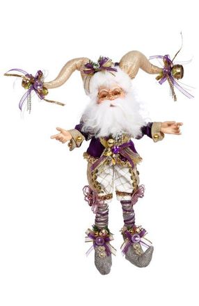 Mark Roberts NorthPole Santas Helper Elf, Small in Purple at Nordstrom