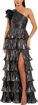Mac Duggal Tiered Gown