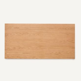 AM.PM Rechthoekig tafelblad in eikenfineer, lengte 200 cm, RECTO