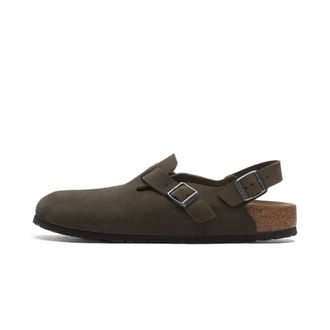 Birkenstock Hombre, Zapatos, Verde, Talla: 45 EU