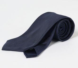 Michael Kors Tie MICHAEL KORS Men color Navy