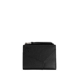Loewe Puzzle Edge Bifold Coin Wallet