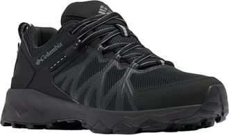 Columbia Peakfreak II Outdry Mens Waterproof Hiking Shoes 2100711 - Black - Size UK 12.5