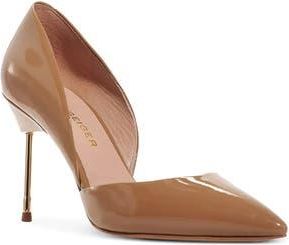 Kurt Geiger Bond 90 dOrsay Pump in Blush at Nordstrom Rack, Size 6.5Us / 36.5Eu