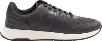 HUGO BOSS Uomo, Scarpe, Blu, 43 EU, new