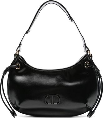 Twin-Set Sagnelli a doppia set.. Nero