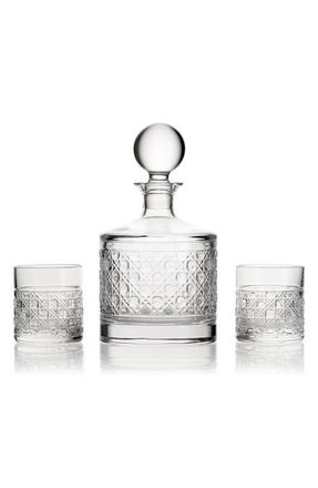 Waterford Opulence Crystal 3-Piece Barware Set at Nordstrom