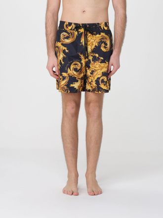 Versace Jeans Couture Costume da bagno boxer con stampa barocca Versace Jeans Couture