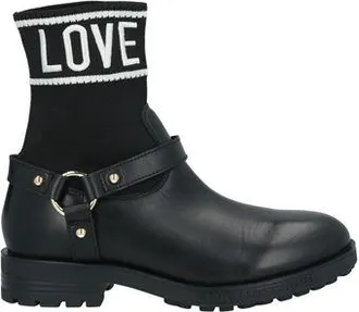 Love Moschino CALZADO - Botines de caña alta en YOOX.COM