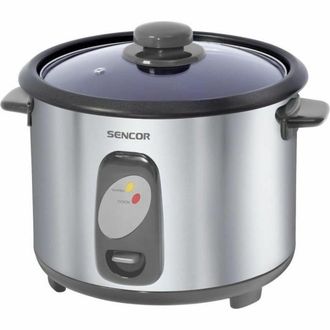 Sencor Srm 1800ss Arrocera De Acero Inoxidable 1,8 L