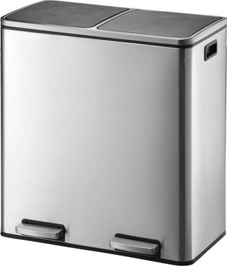 Kitchen Move Cubo De Reciclaje 60 L Major