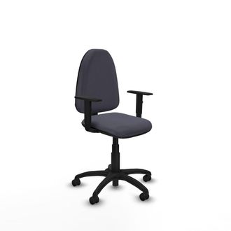 Piqueras y Crespo Piqueras Y Crespo B1d01rf Silla De Oficina Gris Oscuro