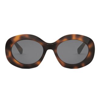 Celine Sunglasses, unisex, Multicolor, Size: 54 MM Triomphe Sunglasses