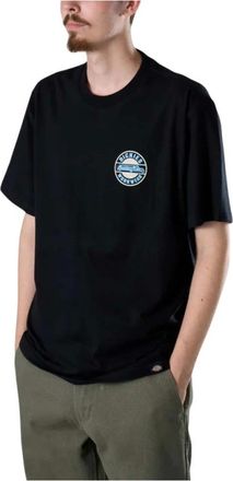 Dickies Hombre, Camisetas, Negro, Talla: M