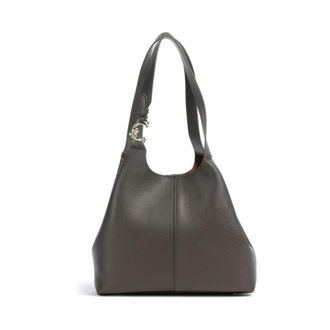 Coccinelle Bolso de hombro C-Easy - Bags - Mujer - Gris - ONE SIZE