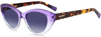 Missoni MIS 0086/S HKZ/DG Womens Sunglasses Purple Size 53