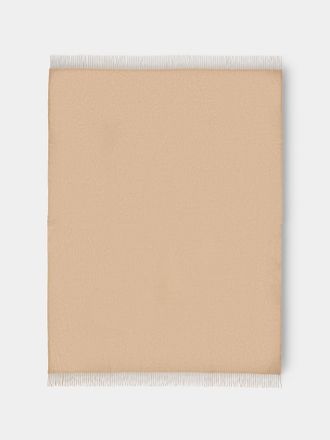 Begg x Co Arran Cashmere Throw (72in/1.8m)