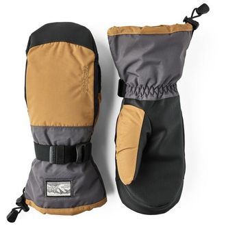 Hestra Gauntlet Senior Mitt Handschuhe - Unisex | grau