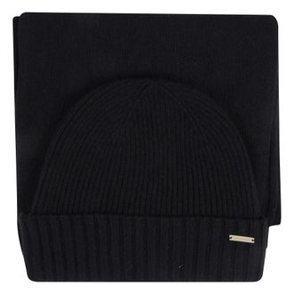 Woolrich Dames, Accessoires, Zwart, Maat: ONE Size Wol