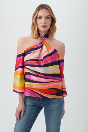 Trina Turk Kimia Top