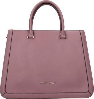 Mario Valentino Tassen, Dames, Roze, ONE Size, Leer, Vbs 8Nr 04 Schoudertas