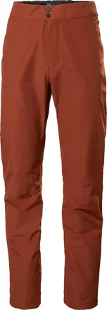 Helly Hansen Mens Blaze 3-Layer Shell Pants Red XXL
