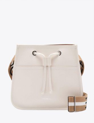 Coccinelle Borsa A Tracolla COCCINELLE Donna colore Bianco