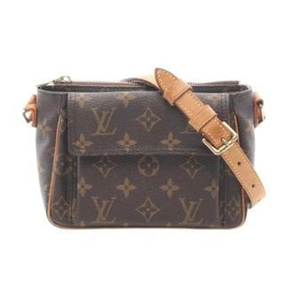 Louis Vuitton Pre-owned Cross Body Bags, female, Brown, Size: ONE SIZE Pre-owned M51165 Handbag