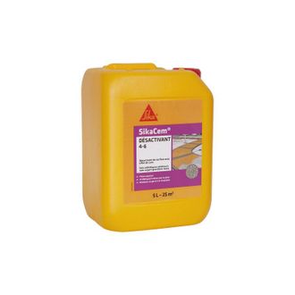 Sika Disattivatore di superficie Sika Sika Cem - 4-6 - 5L