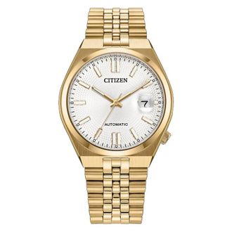 Citizen Tsuyosa Automatic Mens Watch NK0032-56A