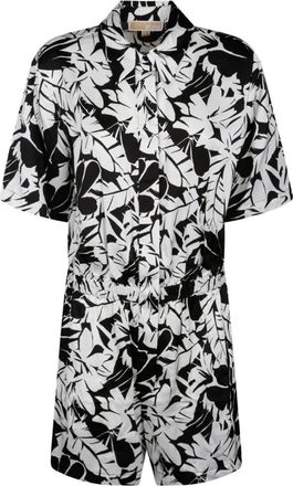 Michael Kors Mujer, Monos, Negro, Talla: M