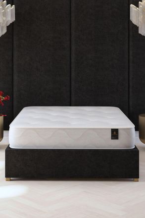 Laurence Llewelyn-Bowen Hotel Quality 1000 Pocket Mattress in White | Size: Super King