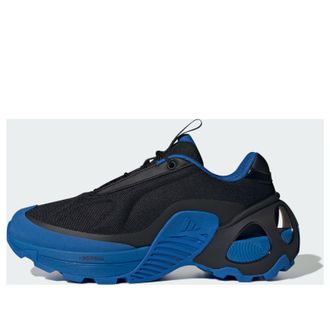 adidas Edge Runner Black Blue JI2033