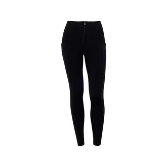 Freddy Pantaloni push up WR.UP superskinny garzati vita alta