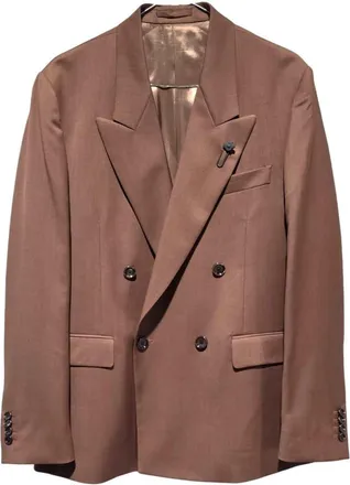 Lardini Zweireihiger Blazer von Lardini